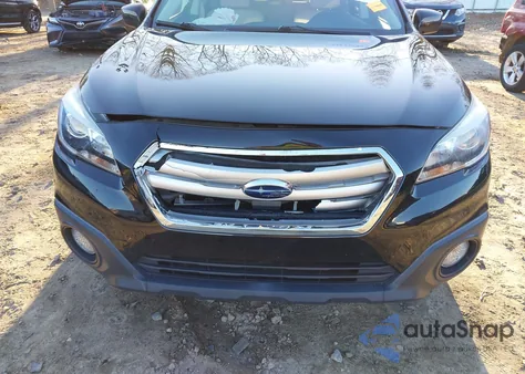 2017 Subaru Outback 2.5I Premium from USA, damaged, VIN 4S4BSACC3H3409422